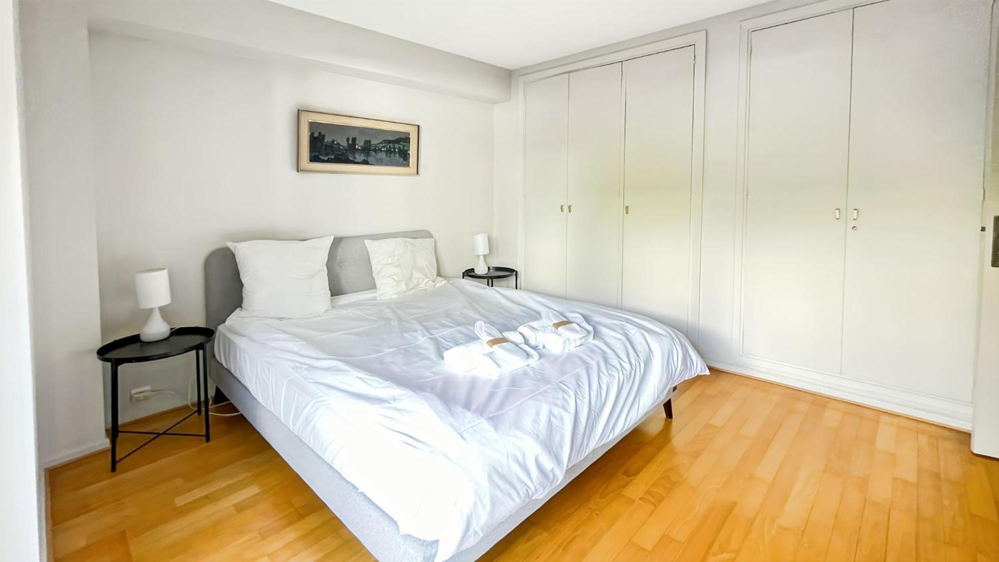 Apartment Deluxe 2 Bedroom Apartment With Parking Cannes